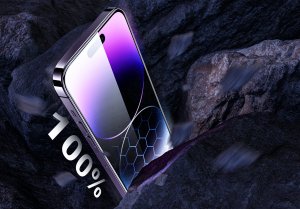 Mobile Origin Szkło ochronne z aplikatorem iPhone 14 Pro Max , 2 szt 8