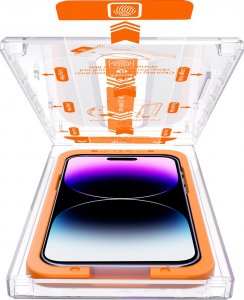 Mobile Origin Szkło ochronne z aplikatorem iPhone 14 Pro , 2 szt 4