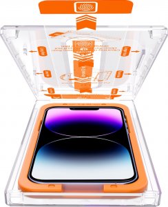 Mobile Origin Szkło ochronne z aplikatorem iPhone 14 Plus / 13 Pro Max , 2 szt 4