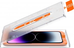 Mobile Origin Szkło ochronne z aplikatorem iPhone 14 Plus / 13 Pro Max , 2 szt 5