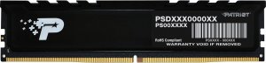 Pamięć Patriot Signature Premium, DDR5, 16 GB, 5600MHz, CL46 (PSP516G560081H1) 1