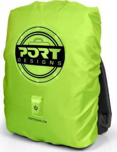 Torba Port Designs PORT DESIGNS 180113 - UNIVERSAL LED RAINCOVER 14/15 4