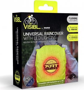 Torba Port Designs PORT DESIGNS 180113 - UNIVERSAL LED RAINCOVER 14/15 5