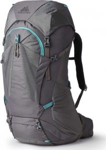 Plecak turystyczny Gregory Plecak trekingowy damski GREGORY Float Jade 53 mist grey SM/MD 1
