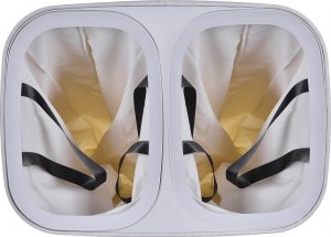 Kosz na pranie Joseph Joseph Podwójny kosz na pranie 60l ecru JOSEPH JOSEPH 7