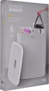 Kosz na pranie Joseph Joseph Podwójny kosz na pranie 60l ecru JOSEPH JOSEPH 10