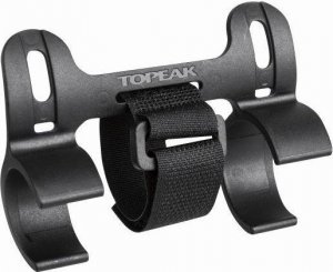 Topeak Pompka ręczna Topeak Mountain DA G, dual action , manometr 3