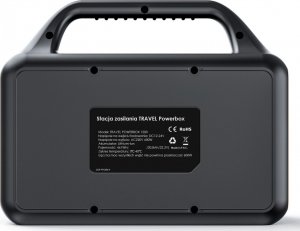 Volt Travel Powerbox Opti 1200 461 Wh 2