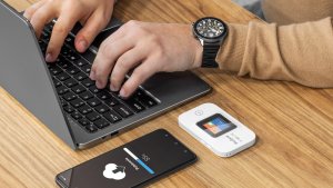 Modem Rebel REBEL MODEM-MIFI ROUTER 4G LTE 10