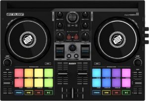 Reloop Reloop Buddy - Kompaktowy kontroler DJ 1