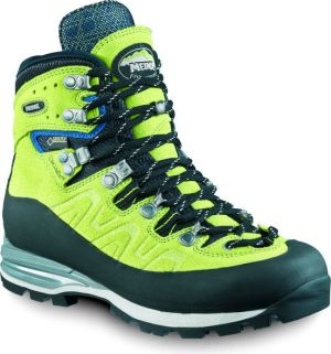 Buty trekkingowe damskie Meindl Buty damskie Air Revolution 3.5 Lady limonkowe r. 38.5 (3933) 1