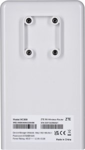 Router ZTE Zestaw MC889 5G + T3000 8