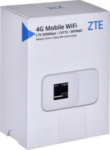 Router ZTE MF986D 4