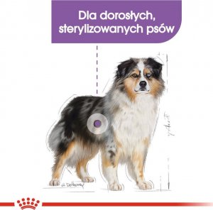 Royal Canin CCN Medium Sterilised Adult Dog 12kg 3