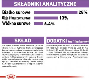 Royal Canin CCN Medium Sterilised Adult Dog 12kg 7