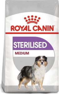 Royal Canin CCN Medium Sterilised Adult Dog 12kg 9