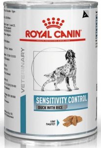 Royal Canin Royal Canin Vet Sensitivity Control Duck/Rice 410g 1