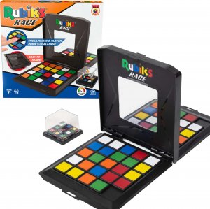 Spin Master Rubik's Race Game - gra strategiczna 1