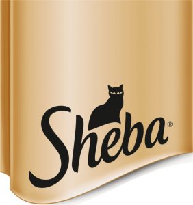 Sheba Nature's mix smaków w sosie saszetki dla kota 40x85g 2