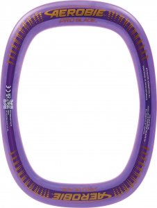 Spin Master SPIN AEROBIE PRO RING FIOLETOWY 6063043 WB12 2