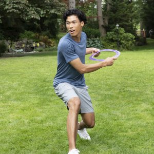 Spin Master SPIN AEROBIE PRO RING FIOLETOWY 6063043 WB12 3