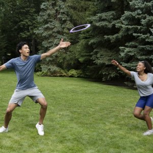 Spin Master SPIN AEROBIE PRO RING FIOLETOWY 6063043 WB12 5