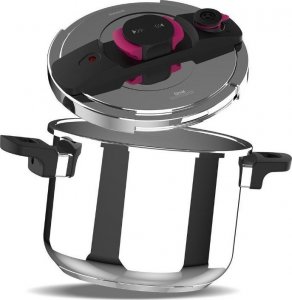 Taurus Szybkowar ze stali nierdzewnej Taurus Great Moments 6L Superrapid 2