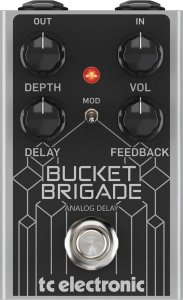 TC Electronic TC Electronic BUCKET BRIGADE ANALOG DELA - efekt analogowy typu delay 1