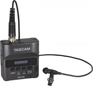 Mikrofon Tascam DR-10L 1