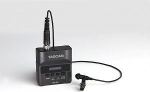 Mikrofon Tascam DR-10L 3