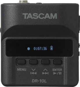 Mikrofon Tascam DR-10L 4