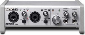 Karta dźwiękowa Tascam Series 102i 1