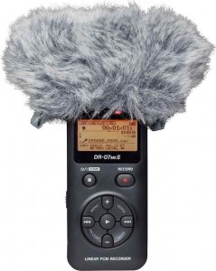 Tascam Tascam WS-11 - Osłona przeciwwietrzna do przenośnych rejestratorów audio 2