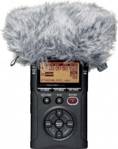 Tascam Tascam WS-11 - Osłona przeciwwietrzna do przenośnych rejestratorów audio 3