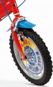 Toimsa Toimsa-Rower dzieciecy 14" Psi Patrol Czerwony 4