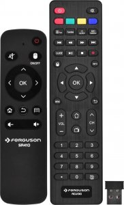 Tuner TV Ferguson Tuner satelitarny Ferguson Ariva ATV TT + SR410 z pilotem żyroskopowym 11