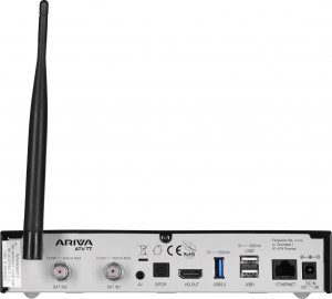 Tuner TV Ferguson Tuner satelitarny Ferguson Ariva ATV TT + SR410 z pilotem żyroskopowym 5