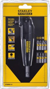 Stanley UCHWYT KĄTOWY DO BITÓW UDAR.+KOŃCÓWKi 25mm STANLEY STA88582-XJ 1