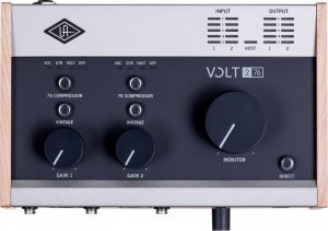 Karta dźwiękowa Universal Audio Volt 276 1