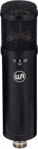 Mikrofon WARM AUDIO Warm Audio WA-47jr Black - Mikrofon Pojemnościowy 1