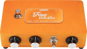 WARM AUDIO Warm WA-FTB Foxy Tone Box - Efekt gitarowy 2