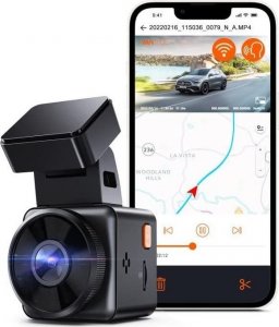 Wideorejestrator Vantrue Wideorejestrator E1 Lite 6