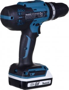 Wiertarko-wkrętarka Makita HP488D002 18 V 2 x akumulator 1.5 Ah 4