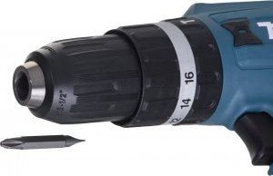 Wiertarko-wkrętarka Makita HP488D002 18 V 2 x akumulator 1.5 Ah 7