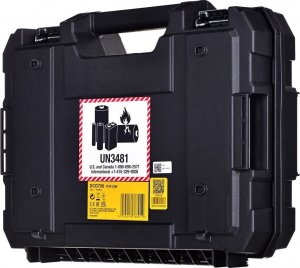 Dewalt Wkrętarka akumulatorowa 18V DCD708P3T DEWALT 10