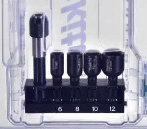 Zestaw narzędzi Makita Zestaw akcesoriów 18szt E-07026 MAKITA 3
