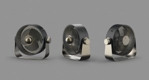 Wentylator Stylies Wentylator biurkowy Castor 2