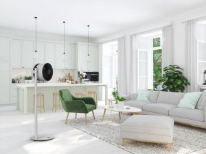 Wentylator Boneco Wentylator podłogowy Air Shower F235 6