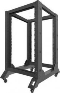 Szafa Lanberg Stojąca 19" 18U (OR01-6818-B) 4