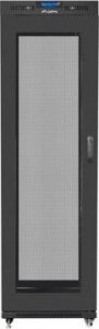 Szafa Lanberg Szafa stojšca Rack 19'' 42U 600x1000mm czarna 2